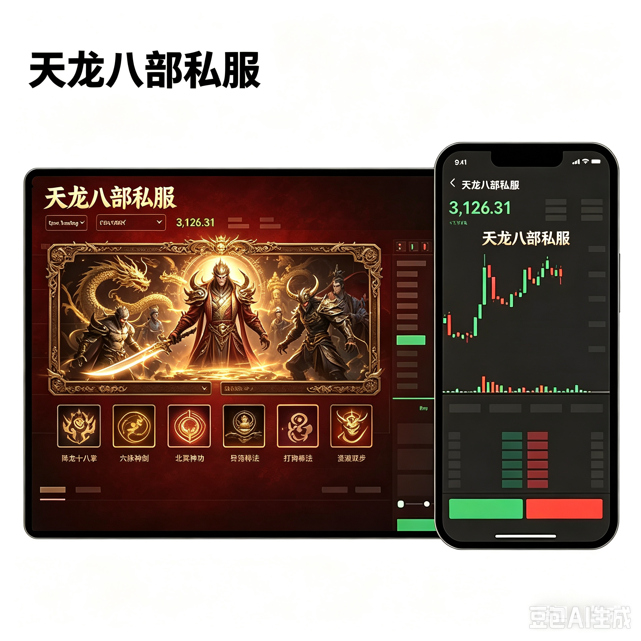 魔域sf符文镶嵌搭配画面